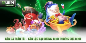 Bắn cá Thần Tài