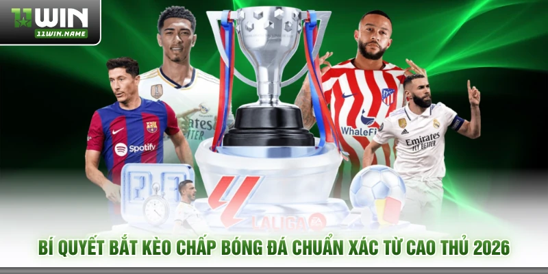 Kèo chấp bóng đá
