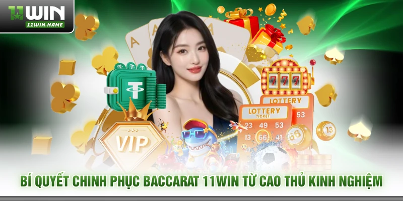 Baccarat 11WIN