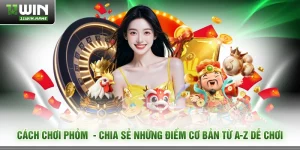cách chơi Phỏm