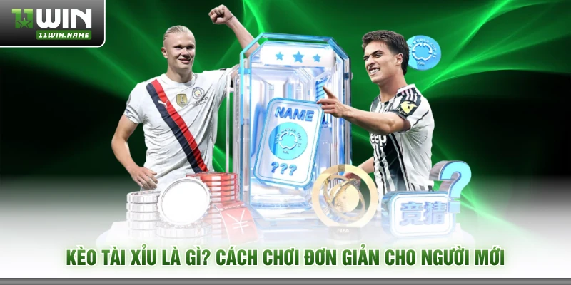 Kèo tài xỉu