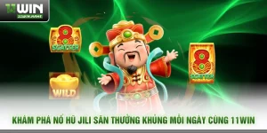 Nổ hũ JILI