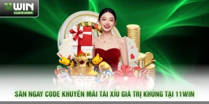 Code khuyến mãi tài xỉu